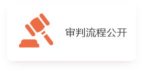 审判流程公开